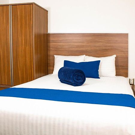 شقة La Casa Azul مدينة مكسيكو المظهر الخارجي الصورة