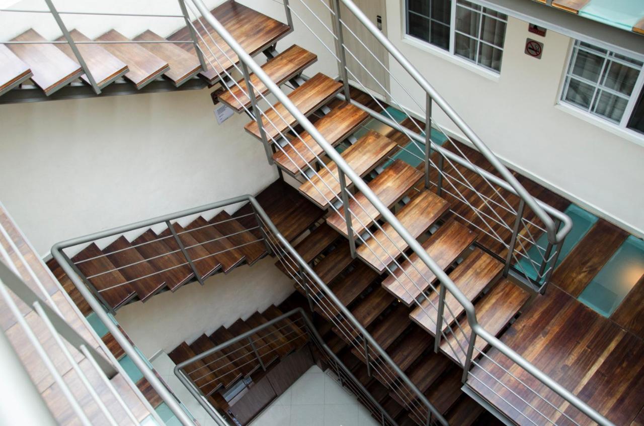 شقة La Casa Azul مدينة مكسيكو المظهر الخارجي الصورة
