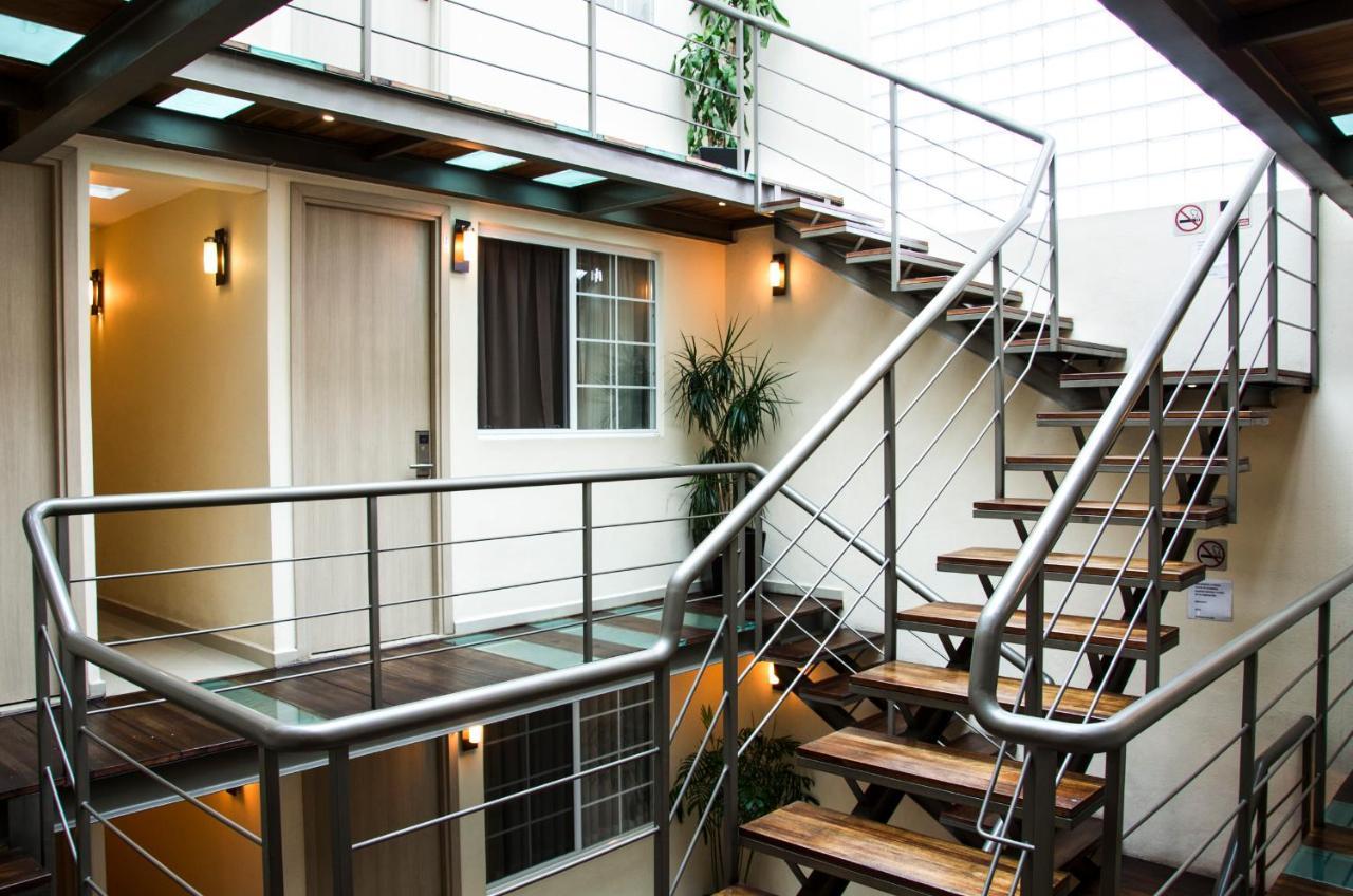 شقة La Casa Azul مدينة مكسيكو المظهر الخارجي الصورة