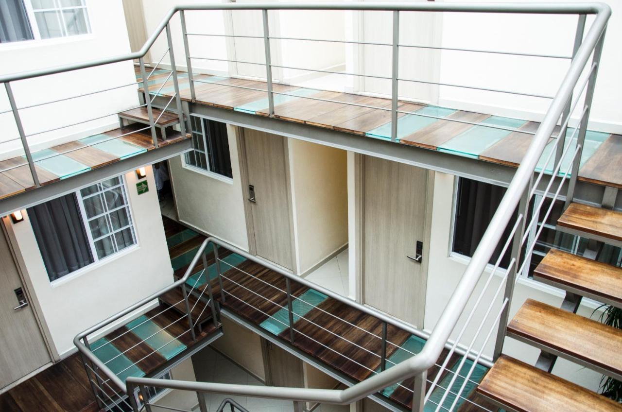 شقة La Casa Azul مدينة مكسيكو المظهر الخارجي الصورة