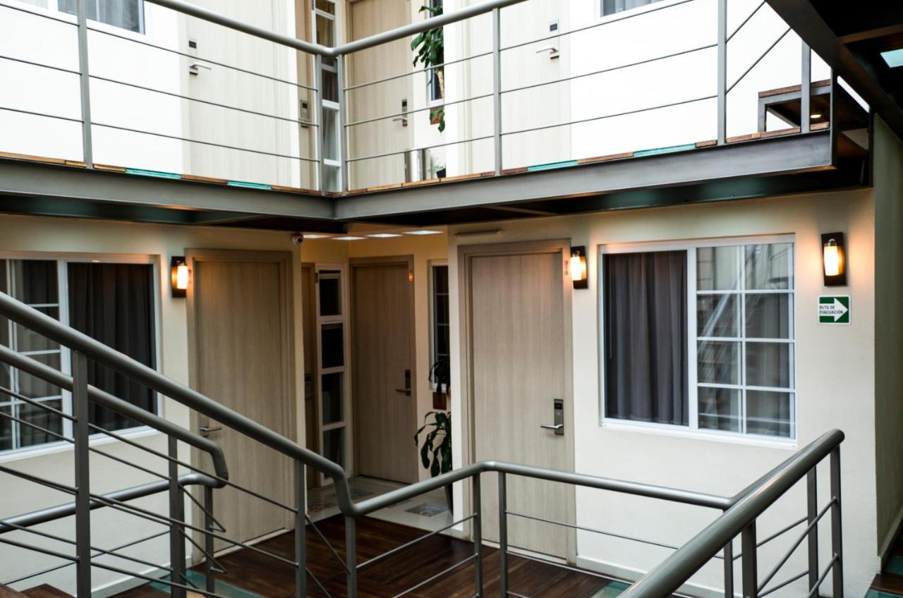 شقة La Casa Azul مدينة مكسيكو المظهر الخارجي الصورة