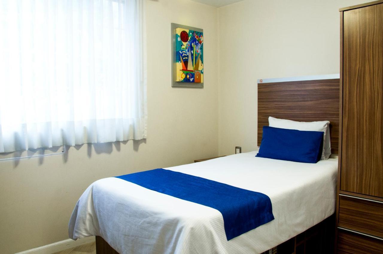 شقة La Casa Azul مدينة مكسيكو المظهر الخارجي الصورة